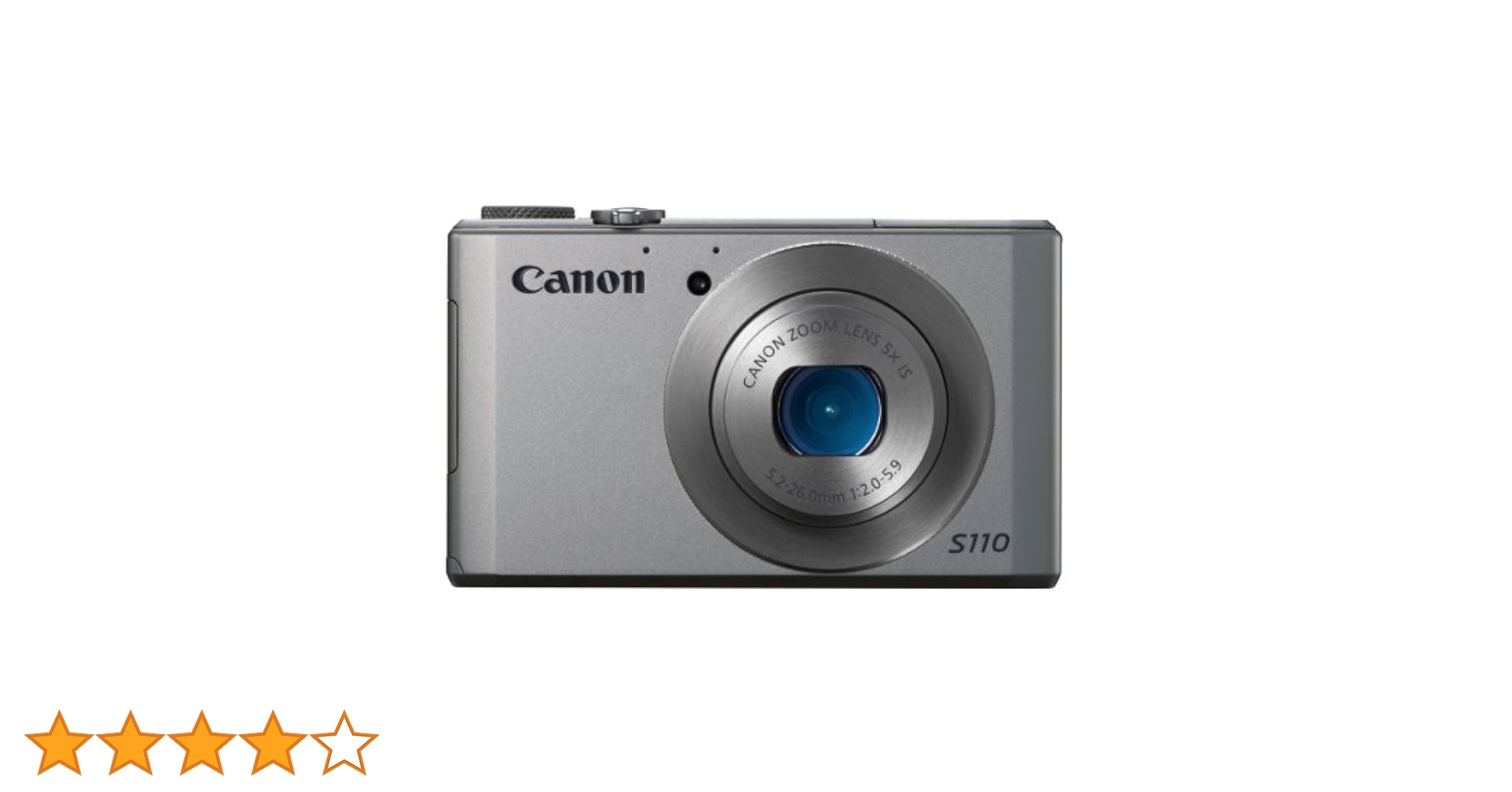 コンパクトデジタルカメラ Canon - Canon PowerShot S110 SL Amazon | Canon デジタルカメラ PowerShot S110 約1210万画素 F2